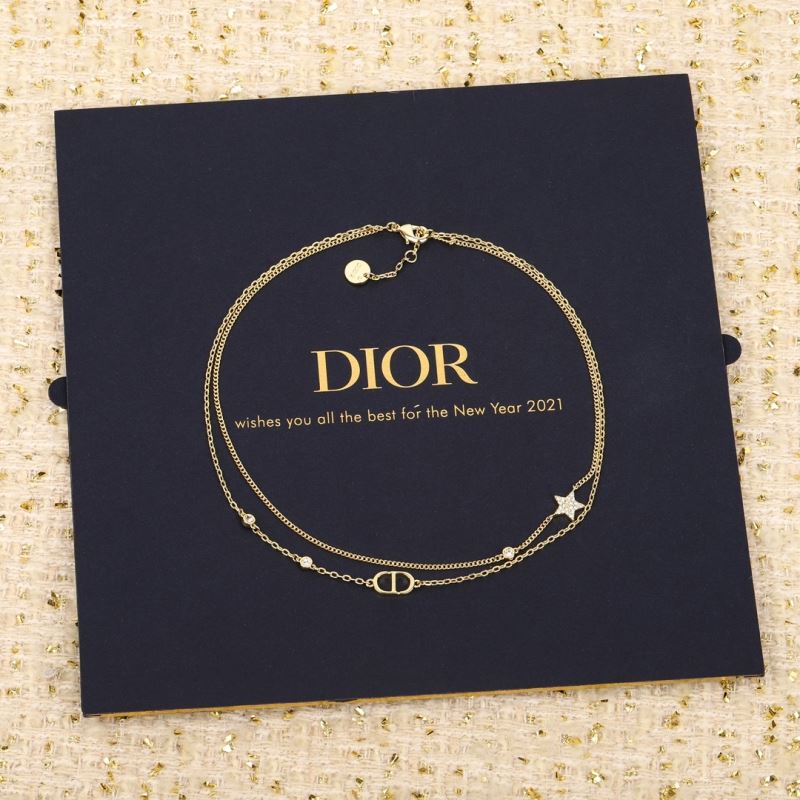 Christian Dior Necklaces